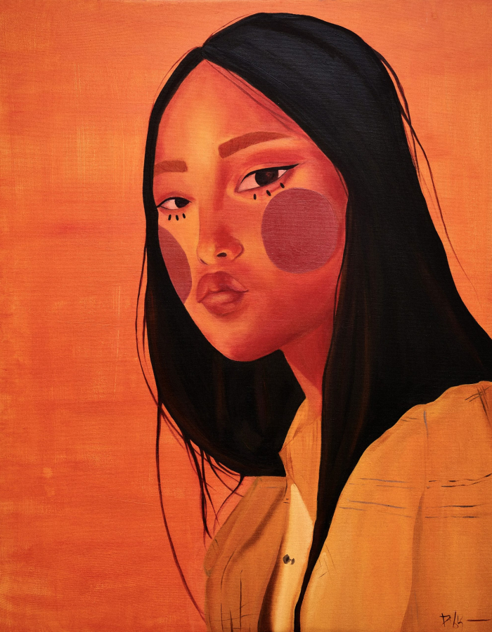 Ave Mandarina
